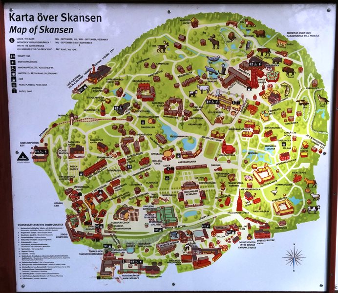 Stadsbibliotek Und Skansen Netz Rettung Recht Stadsbibliotek Und Skansen Netz Rettung Recht