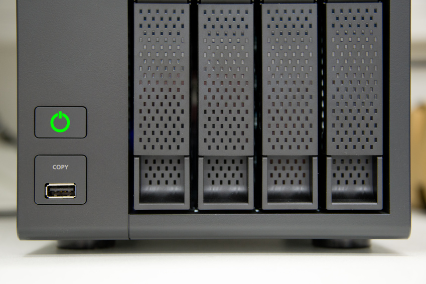 NAS - Network Storage Drive